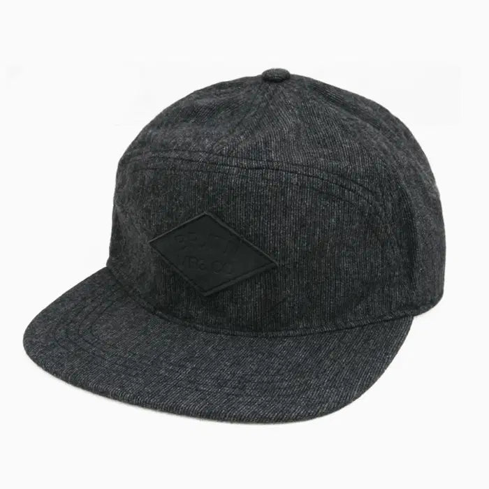 [BUNJANG] Brixton Wharf Cap - Black/Charcoal / [새상품] 브릭스톤 모자 WHARF CAP-BLACK/CHARCOAL