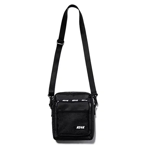 [BUNJANG] NCTK Line Net Cross Bag Black / [새상품] 네스티킥 가방 NSTK LINE NET CROSS BAG BLACK