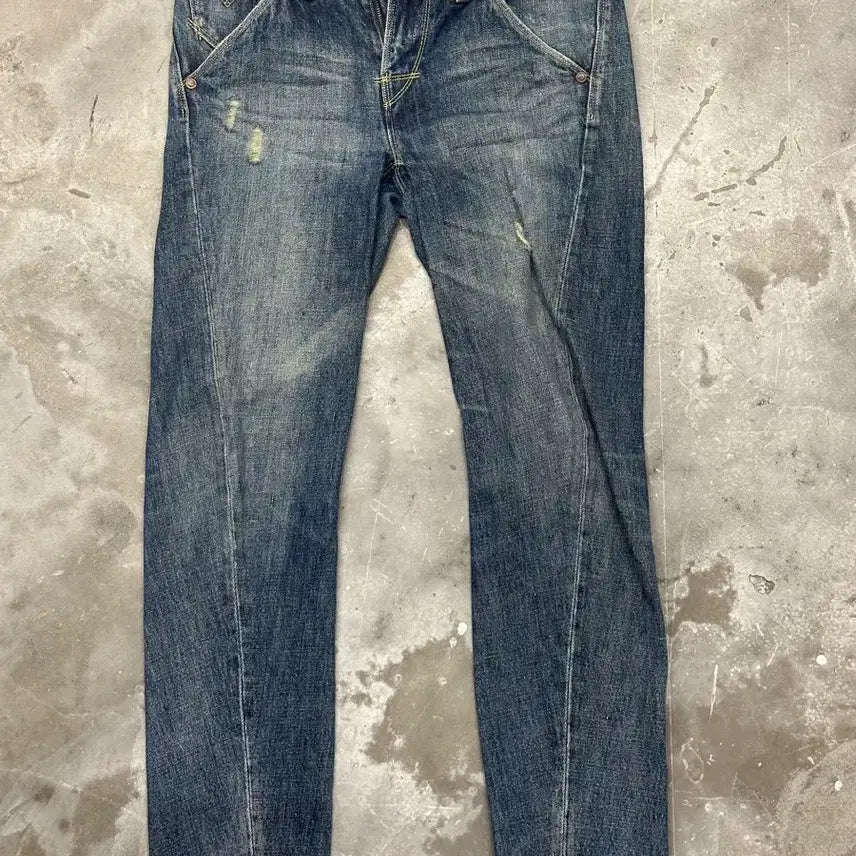 [BUNJANG] Levi's Engineered Jeans 1st Gen 1999 Archive Denim Pants Size 28 / 리바이스 엔지니어드 진 28사이즈