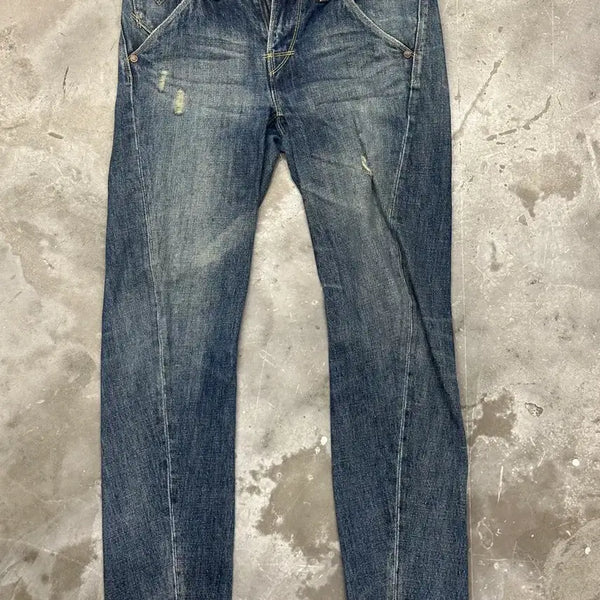 [BUNJANG] Levi's Engineered Jeans 1st Gen 1999 Archive Denim Pants Size 28 / 리바이스 엔지니어드 진 28사이즈