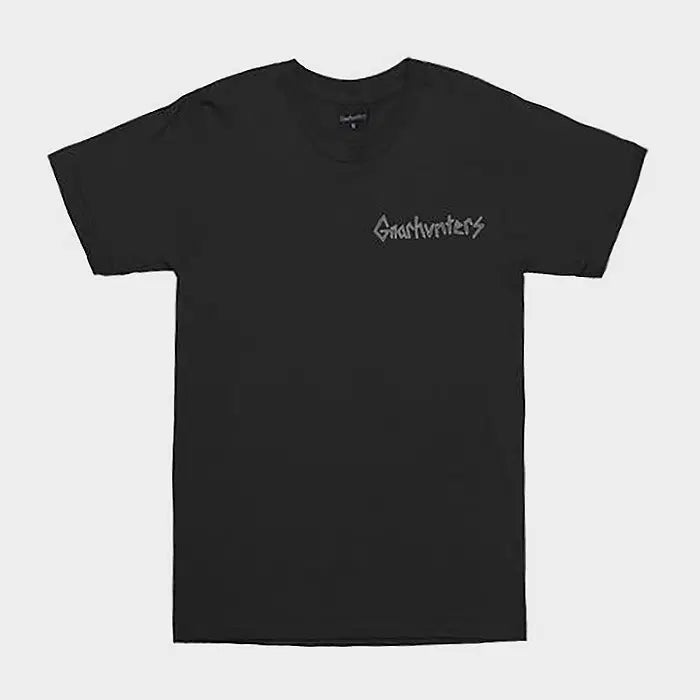[BUNJANG] Narhunters Classic SH T-Shirt L Black / [새상품] 나르헌터스 티셔츠 L사이즈 (GH006) 클래식 SH 반팔티 BLACK