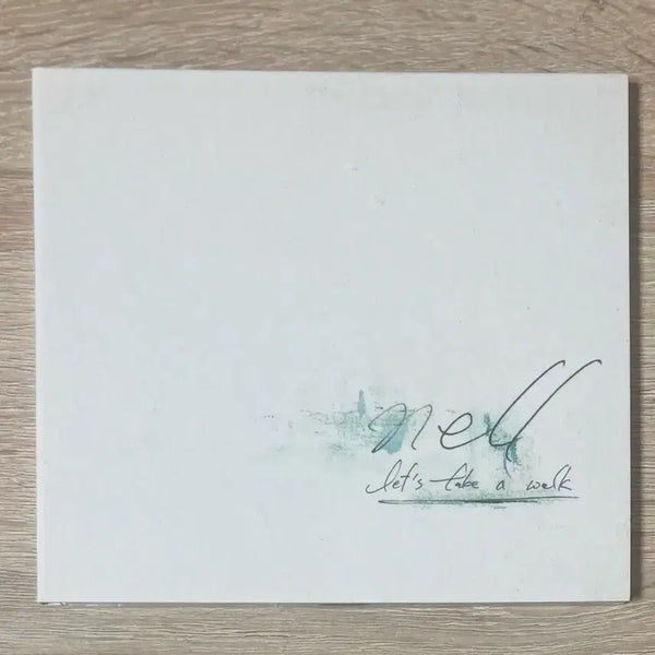 [BUNJANG] Nell Let's Take A Walk CD / 넬(Nell) - Let's Take A Walk CD 판매
