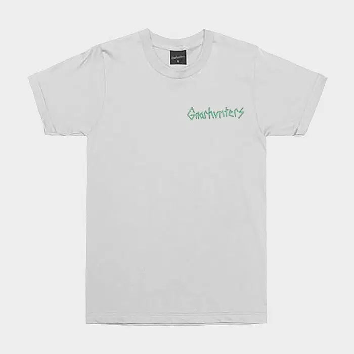 [BUNJANG] Narwhunters Classic SH T-Shirt XL White / [새상품] 나르헌터스 티셔츠 XL사이즈 (GH006) 클래식 SH 반팔티 WHITE
