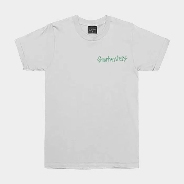 [BUNJANG] Narwhunters Classic SH T-Shirt XL White / [새상품] 나르헌터스 티셔츠 XL사이즈 (GH006) 클래식 SH 반팔티 WHITE