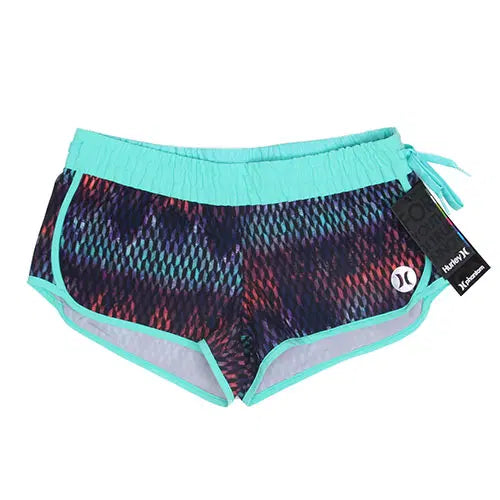 [BUNJANG] Hurley Phantom Print Boardshort (Women's, Size S) / [새상품] 헐리 워터스포츠 S사이즈 WOMEN PHANTOM PRINT BOARDSHORT-44BA