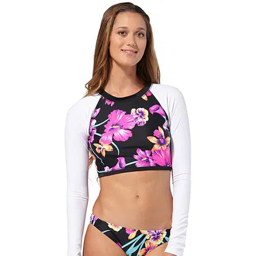 [BUNJANG] Roxy Spring Fling LS-KVJ6 Water Sports L Size / [새상품] 록시 워터스포츠 L사이즈 SPRING FLING LS-KVJ6