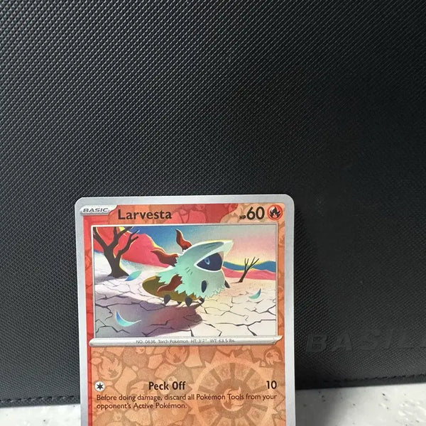 [BUNJANG] Pokemon Card North America Black Bolt (BLK EN, 015/086) Reverse Holo / 포켓몬카드 북미 Black Bolt 활화르바 리버스홀로 [BLK EN, 015/086]