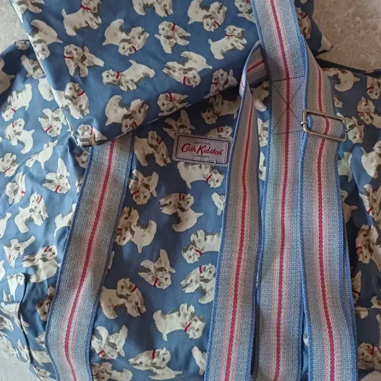 [BUNJANG] Cath Kidston Shoulder Bag with Pouch Set / 캐스키드슨 가방