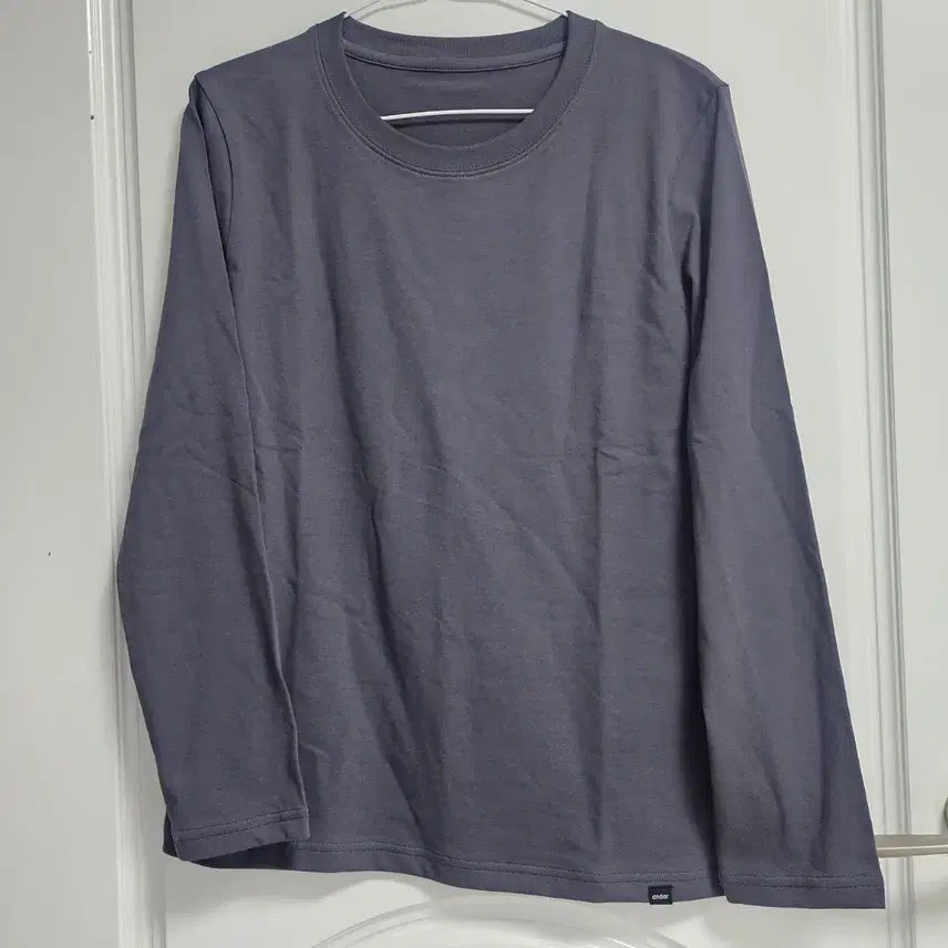 [BUNJANG] Andar Ash Deep Charcoal Sweatshirt M / 새상품-안다르 차콜(그레이 맨투맨 M