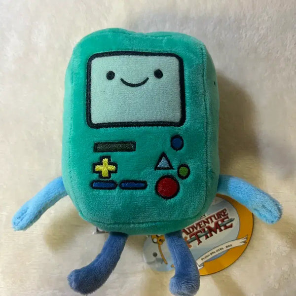 [BUNJANG] Adventure Time BMO Plush Keychain / 어드벤쳐타임 비모 인형 키링