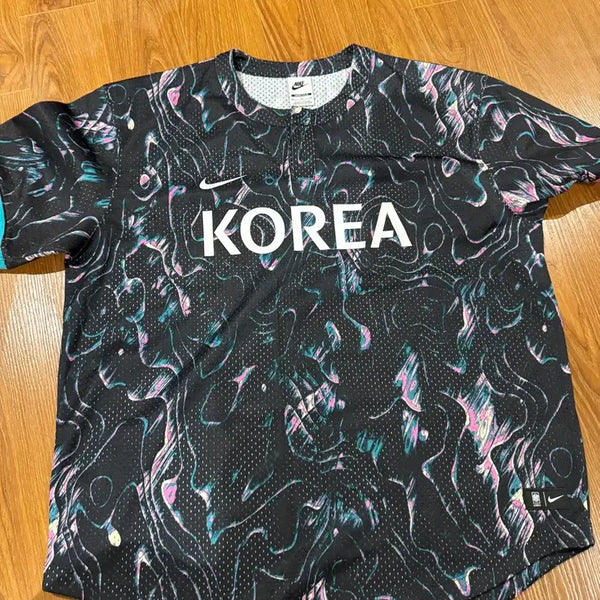 [BUNJANG] Nike South Korea Baseball Jersey XL / [XL] 나이키 대한민국 야구 저지