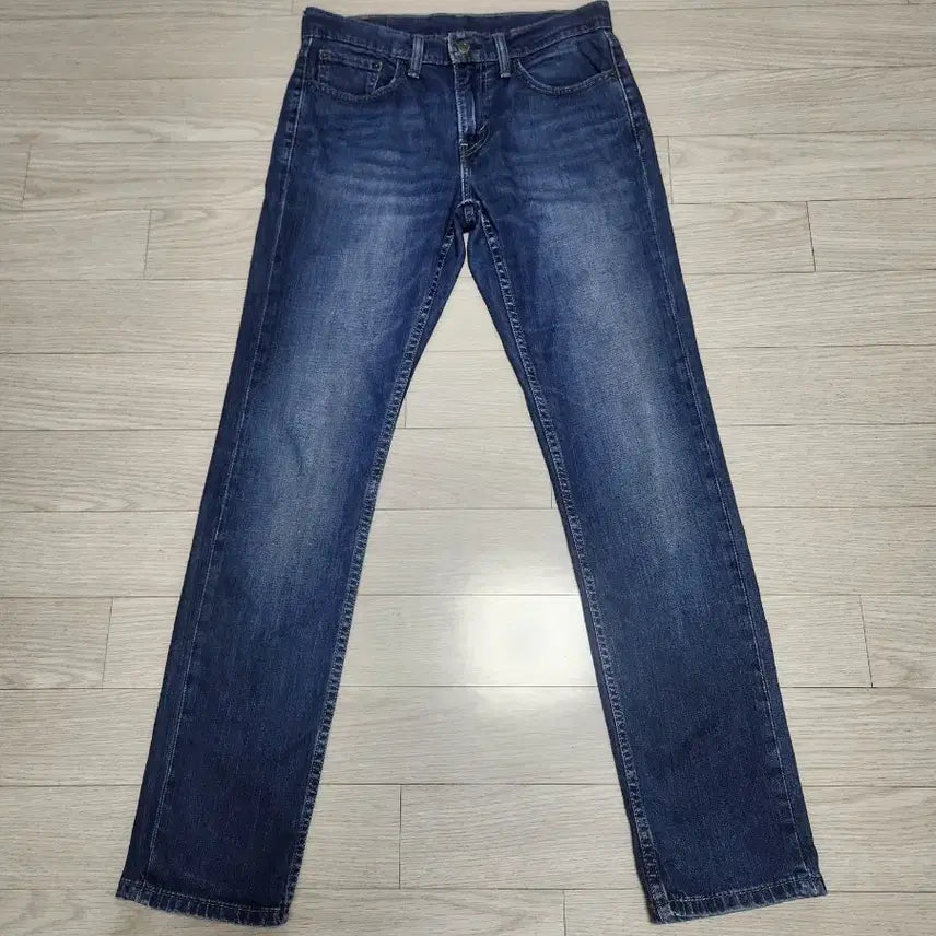 [BUNJANG] Levi's 511 Washed Denim Pants - Size 30 / (30)리바이스511 남성 워싱 데님팬츠