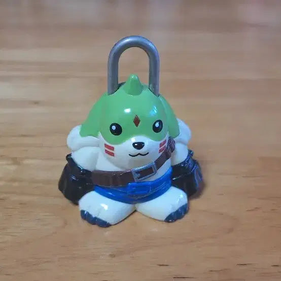[BUNJANG] Digimon Tamers Gargomon Lock Figure / 디지몬 테이머즈 가르고몬 자물쇠 피규어 팔아요