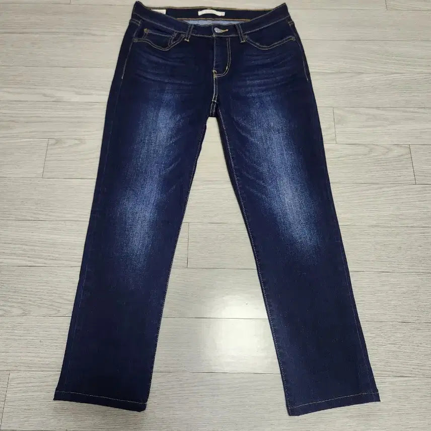 [BUNJANG] Levi's Premium Women's Denim Pants (Size 27-28) / (27~28)리바이스 여성 프리미엄 데님팬츠