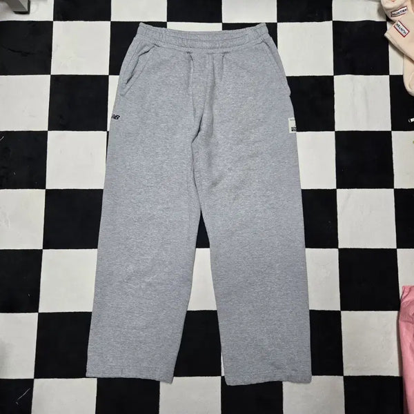 [BUNJANG] New Balance Sweatpants Training Pants Grey / [S] 뉴발란스 스웻팬츠 트레이닝 팬츠 그레이
