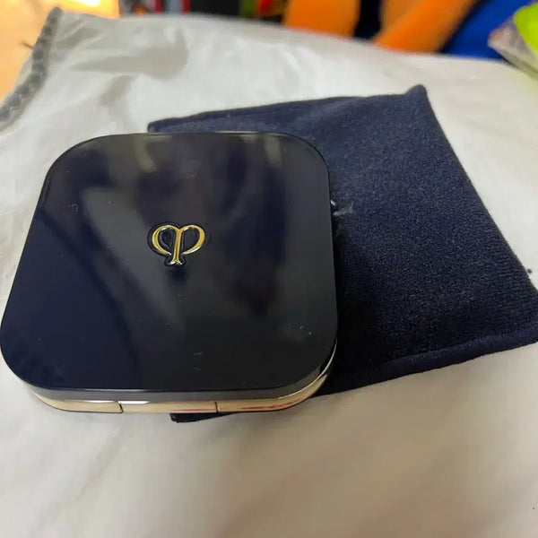 [BUNJANG] Clé de Peau Beauté Finishing Pressed Powder / 끌레드뽀 new 파이닝 프렌스트 파우더