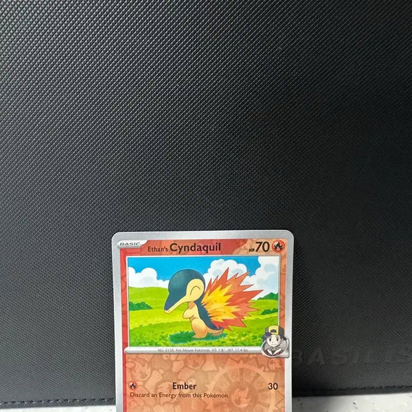 [BUNJANG] Pokémon TCG North America Destined Rivals Simpering Houndoom Reverse Holo [DRI EN, 032/086] / 포켓몬카드 북미 Destined Rivals 심향의 브케인 리버스홀로 [DRI EN, 032/086]