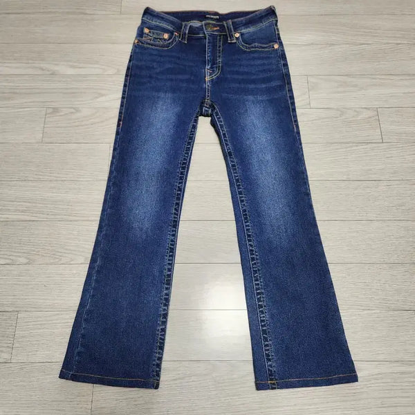 [BUNJANG] True Religion Women's Denim Pants Size 27 / (27)트루릴리전 여성 데님팬츠