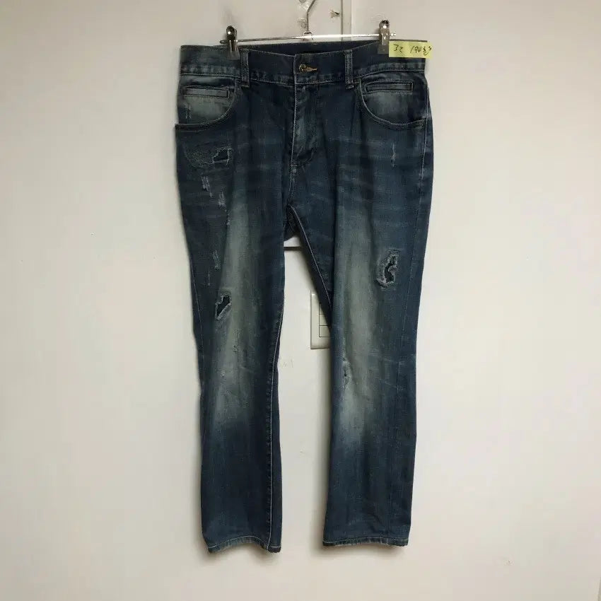 [BUNJANG] Dolce & Gabbana Men's Jeans 32 / 돌체앤가바나 남성 청바지 32인치@9982