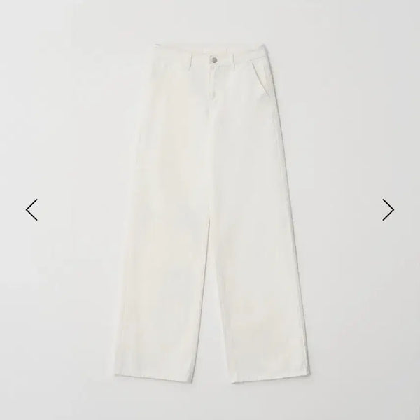 [BUNJANG] Leeds Jenny Wide Denim Jeans / Leeds jenny wide denim