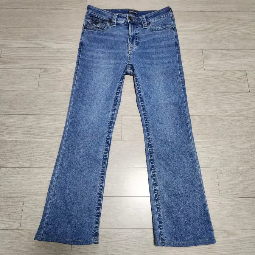[BUNJANG] True Religion Semi Bootcut Jeans / (27)트루릴리전 세미부츠컷 청바지