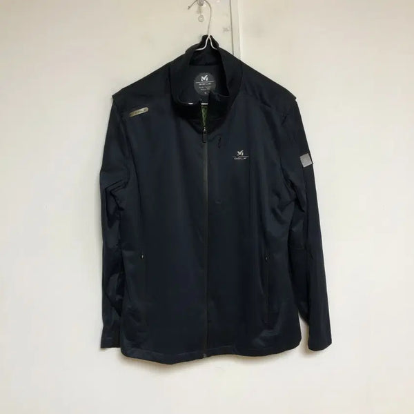 [BUNJANG] Millet Men's Zip-Up Jacket 95M / 밀레 남성 집업 자켓 95M@9923