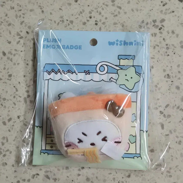 [BUNJANG] Sealed Wishnini Bubble Nini Badge / 미개봉) 위시니니 버블냥니 뱃지