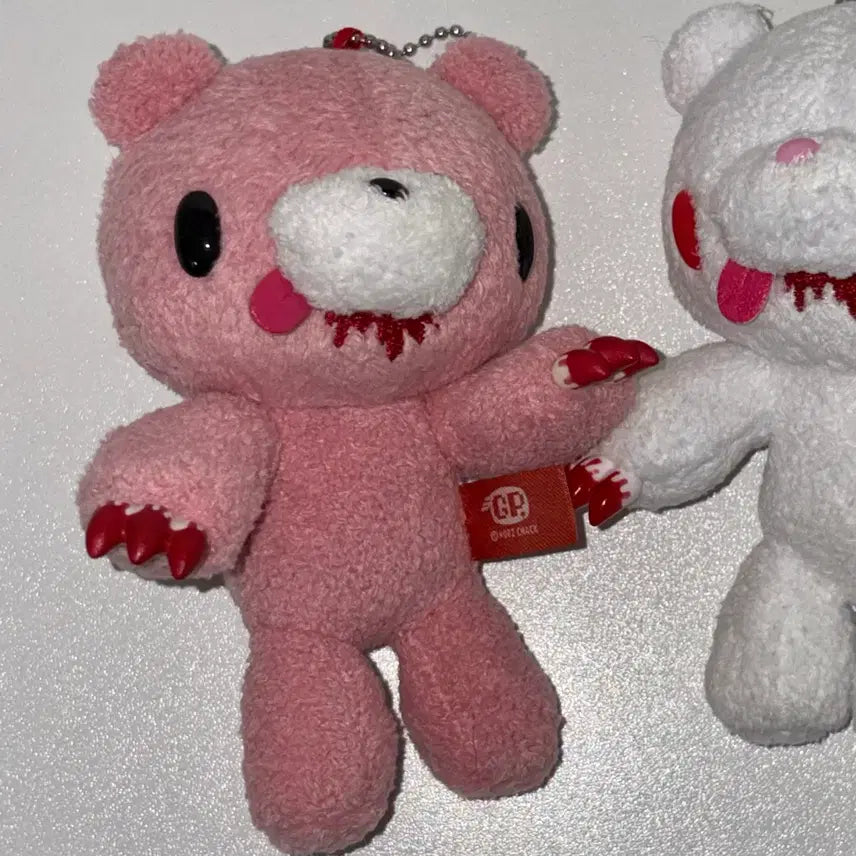[BUNJANG] Gloomy Bear Vintage Keychain / 글루미베어 고전 인형 키링