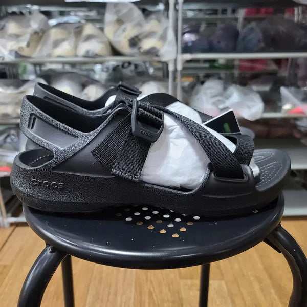 [BUNJANG] Crocs Quick Trail Sandals / [크록스] 퀵 트레일 샌들 [230, 240, 250, 265, 280] [212711-060]
