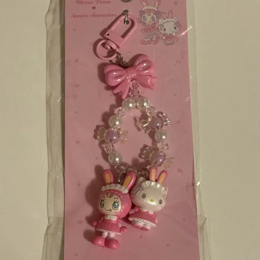 [BUNJANG] Sanrio x Mezzo Piano Collaboration Strap / 산리오 메조피아노 콜라보 스트랩