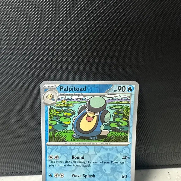 [BUNJANG] Pokemon Card North America Black Bolt Dukgaebi Reverse Holo [BLK EN, 020/086] / 포켓몬카드 북미 Black Bolt 두까비 리버스홀로 [BLK EN, 020/086]