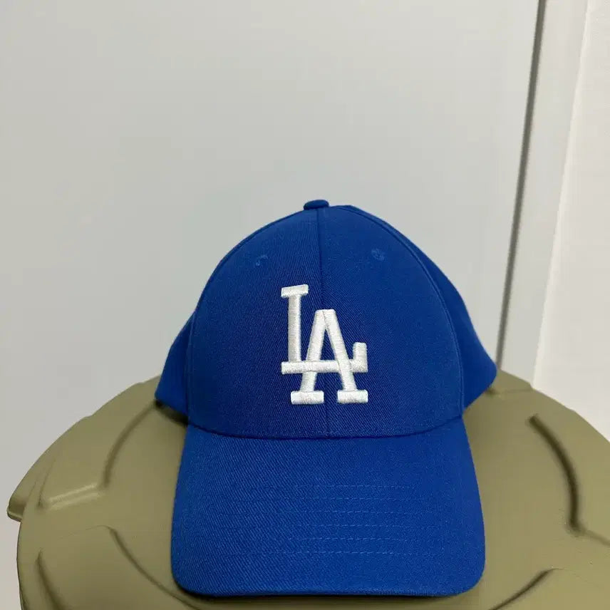 [BUNJANG] MLB LA Dodgers Baseball Cap / MLB LA다저스 모자 미사용품