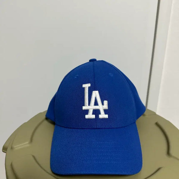 [BUNJANG] MLB LA Dodgers Baseball Cap / MLB LA다저스 모자 미사용품