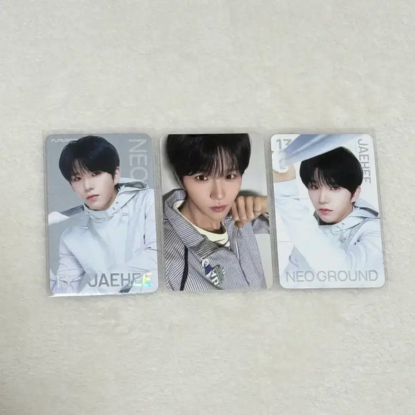 [BUNJANG] NCT Jaehee Neo City Special 10th Anniversary Pop-up Trading Card Set / 재희 스페셜 네오 그라운드 10주년 팝업 트레카 포카 엔시티 위시 nct wish