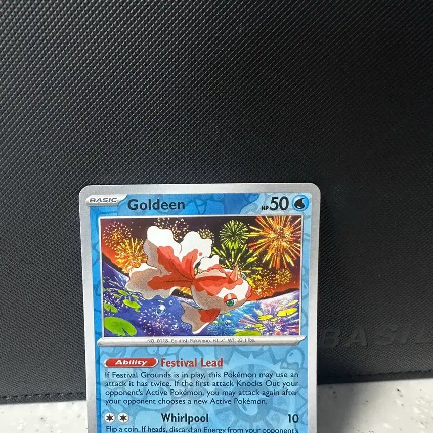 [BUNJANG] Pokemon Trading Card Game North American Prismatic Evolutions Conchie Reverse Holo [PRE EN, 020/131] / 포켓몬카드 북미 Prismatic Evolutions 콘치 리버스홀로 [PRE EN, 020/131]