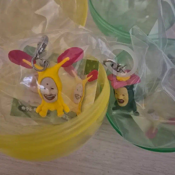 [BUNJANG] New Gachapon Figure Keychain / 새제품 가챠