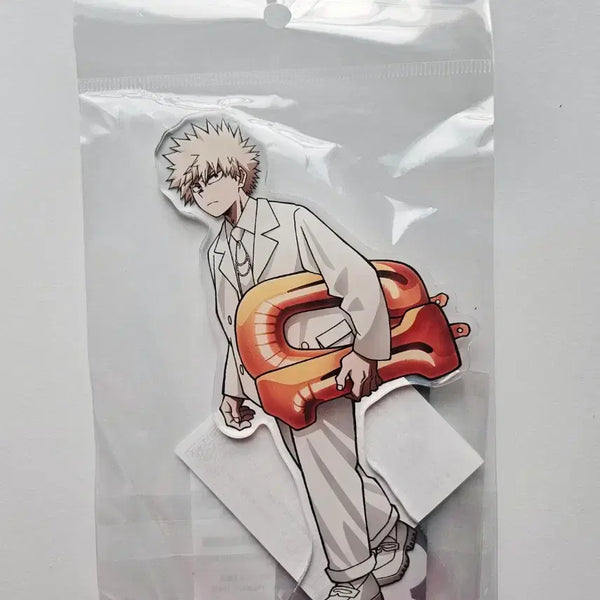 [BUNJANG] My Hero Academia Katsuki Bakugo Start Dash 10th Anniversary Acrylic Stand (Sealed) / 나의 히어로 아카데미아 바쿠고 카츠키 스타트대시 10주년 아크릴 스탠드 미개봉