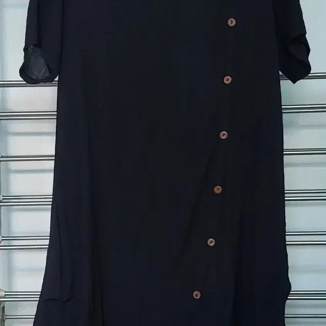 [BUNJANG] Black Mini Dress / 블랙 원피스