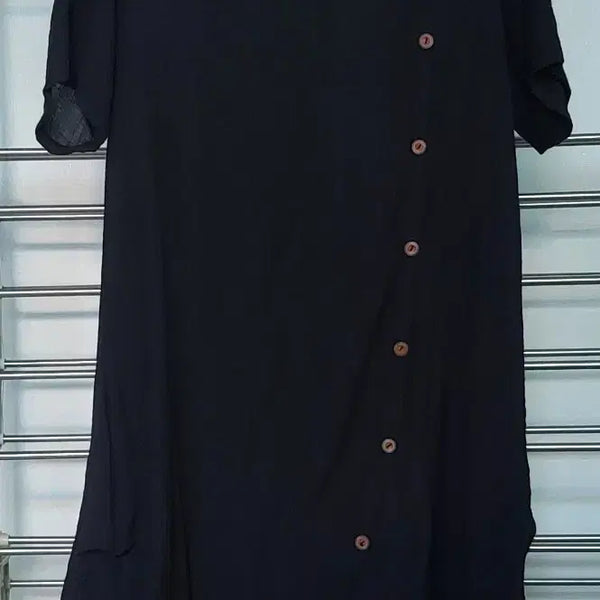 [BUNJANG] Black Mini Dress / 블랙 원피스