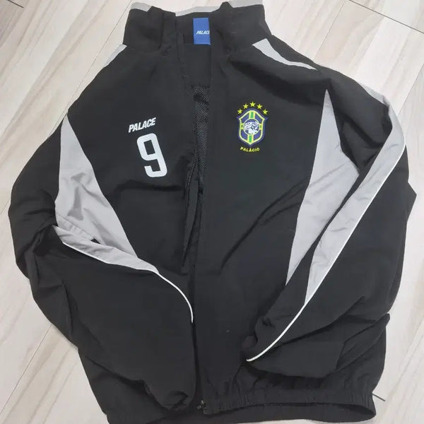 [BUNJANG] Palace Shell Track Jacket / 팔라스 쉘 트랙 자켓