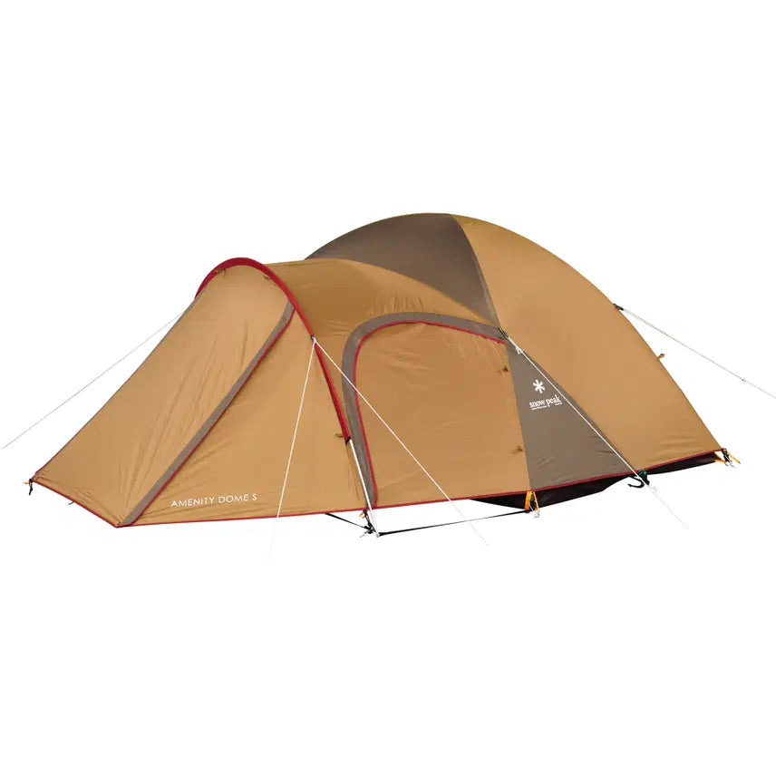 [BUNJANG] Snow Peak Amenity S Tent & Mat Set / [새상품] 스노우피크 어메니티 S 텐트 매트 세트