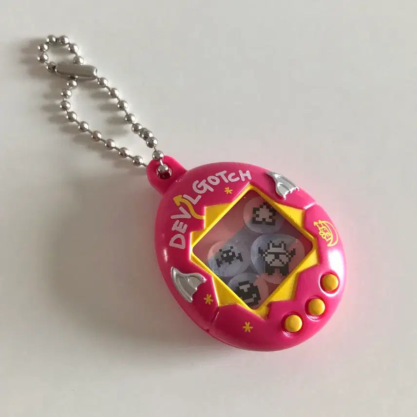 [BUNJANG] Bandai Tamagotchi Shaka Shaka Miniature Keychain Toy / 새상품) 다마고치 키링 가챠 미니어처 키덜트 완구 수집 일본 반다이 샤카샤카