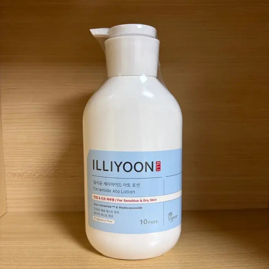 [BUNJANG] Illiyoon Ceramide Ato Lotion 564ml / [새상품] 일리윤 세라마이드 아토 로션 564ml