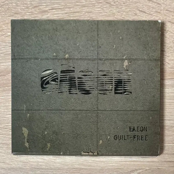 [BUNJANG] eAeon - Guilt-Free CD (Signed Edition) / 이이언 (eAeon) - Guilt-Free CD 판매 (싸인반)