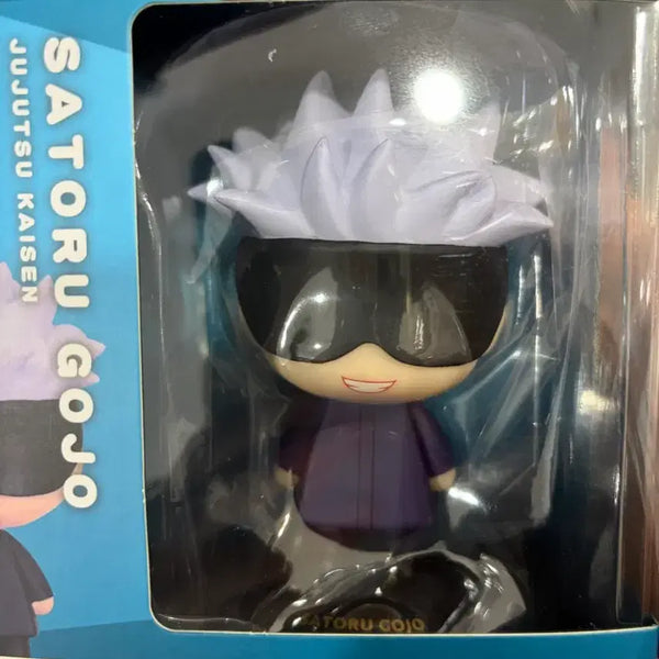 [BUNJANG] Jujutsu Kaisen Satoru Gojo Yurayura Head Figure / 주술회전 고죠 유라유라 헤드 피규어 마지막상품