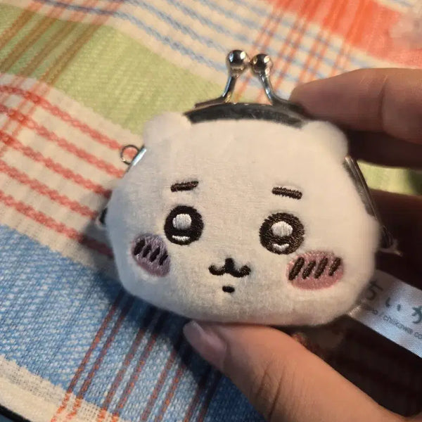 [BUNJANG] Chiikawa Coin Purse / 치이카와 동전지갑