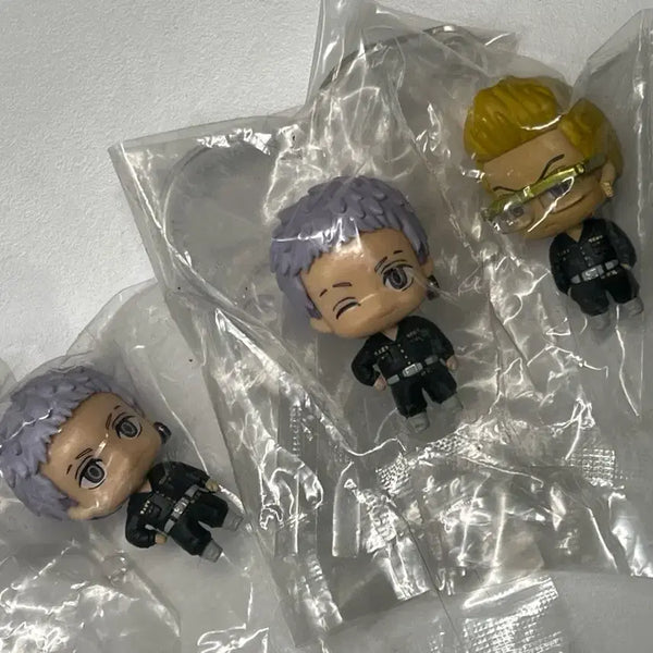 [BUNJANG] Tokyo Revengers Gacha Mitsuya & Kisaki Figures / 도쿄리벤저스 도리벤 가챠 미츠야 키사키