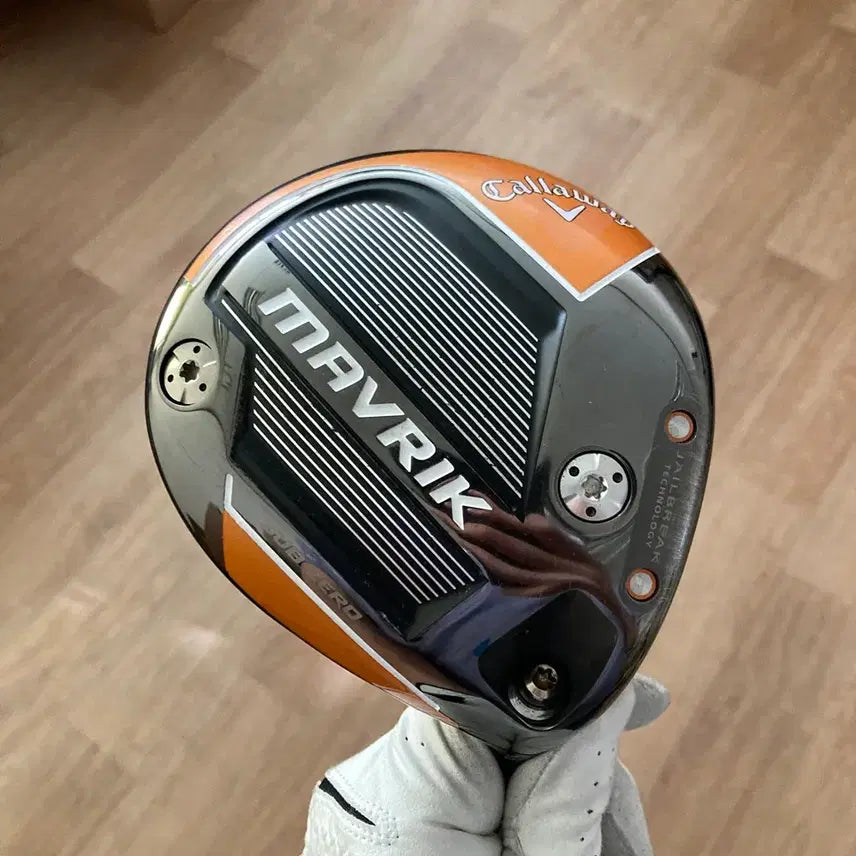 [BUNJANG] Callaway Maverick Sub Zero 9 Degree Driver Head / A급]캘러웨이 매버릭서브제로 9도 헤드 중고 골프채 남자 드라이버 헤드만