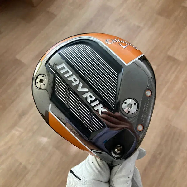 [BUNJANG] Callaway Maverick Sub Zero 9 Degree Driver Head / A급]캘러웨이 매버릭서브제로 9도 헤드 중고 골프채 남자 드라이버 헤드만