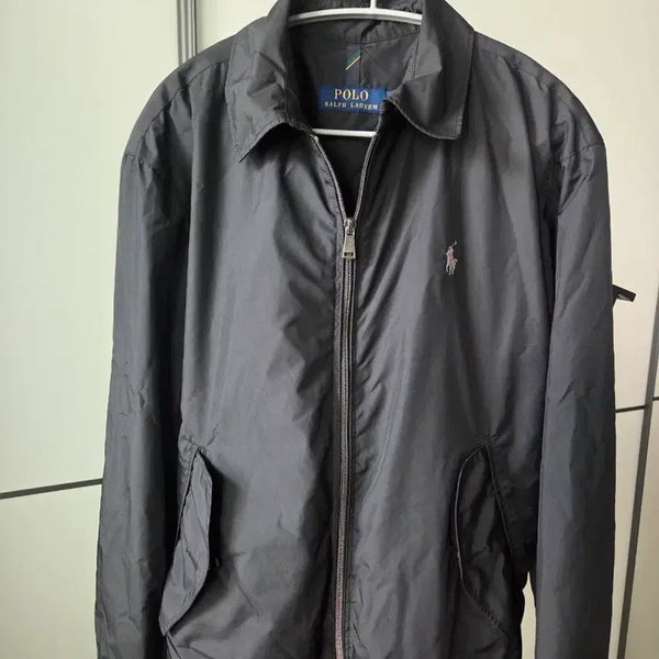 [BUNJANG] Polo Ralph Lauren Windbreaker Jacket Size S / 폴로 정품 윈드브레이커 바람막이 자켓 S